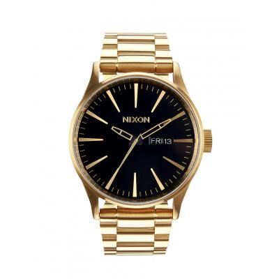 Nixon Sentry SS All Gold / Black