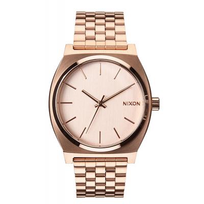 Hodinky Nixon TIME TELLER ALLROSEGOLD