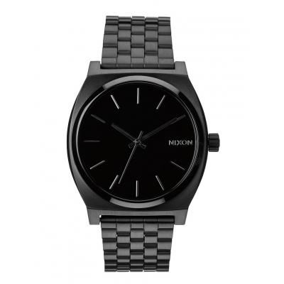 Nixon Time Teller All Black