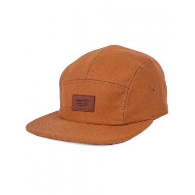 Kšiltovka Wemoto Walnut khaki