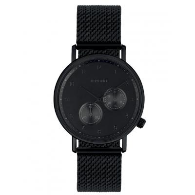Komono Walther Black Mesh