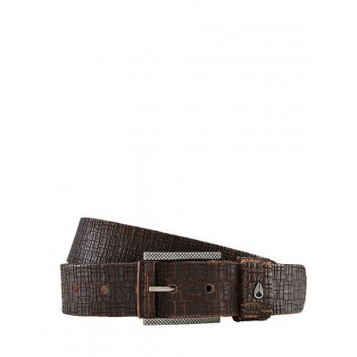 Pásek Nixon Americana SE Belt Dark Brown