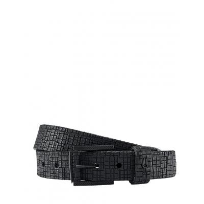 Pásek Nixon Americana SE Slim Belt black