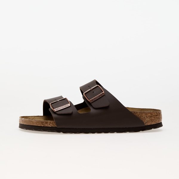 Birkenstock Arizona Birko-Flor Dark Brown 40