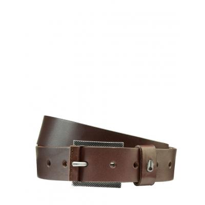 Nixon Americana Slim Belt II DARK BROWN S