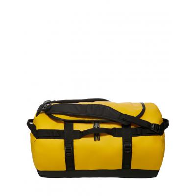 Taška The North Face Base Camp Duffel S Summit Gold / TNF Black