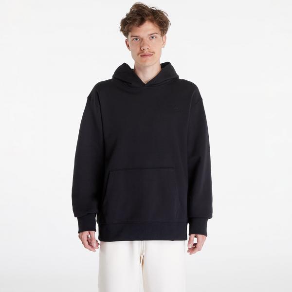 Mikina adidas Premium Essentials Hoodie Black M