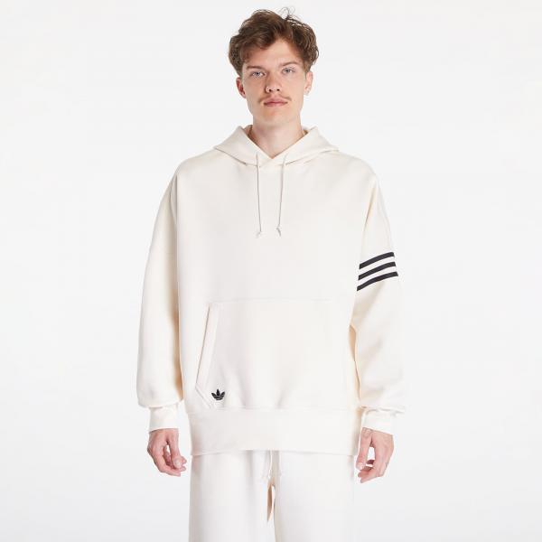 Mikina adidas Neuclassics Hoodie Wonder White S