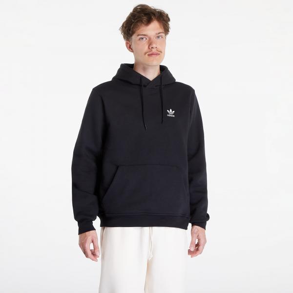 Mikina adidas Originals Essentials Hoodie Black L