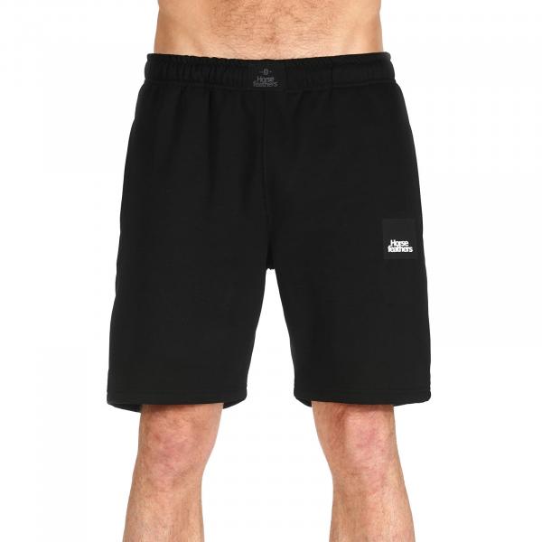 Šortky Horsefeathers Finn Shorts Black L