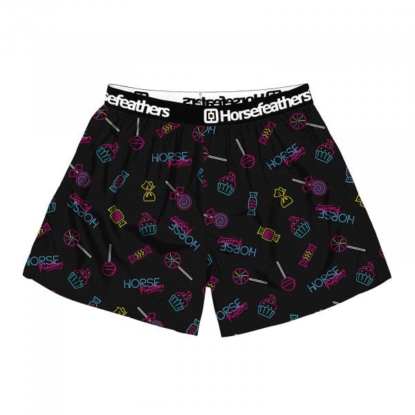 Boxerky Horsefeathers Frazier Boxer Shorts Sweet Candy S