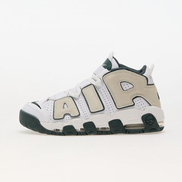 Tenisky Nike Air More Uptempo '96 White/ Sea Glass-Vintage Green EUR 44.5