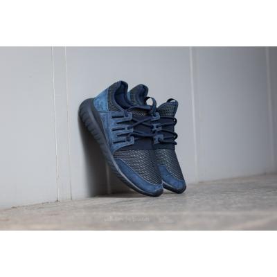 adidas Tubular Radial Collegiate Navy/ Collegiate Navy/ Night Navy