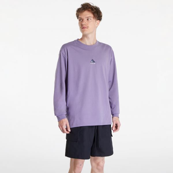 Tričko Nike ACG "Lungs" Men's Long Sleeve T-Shirt Daybreak S