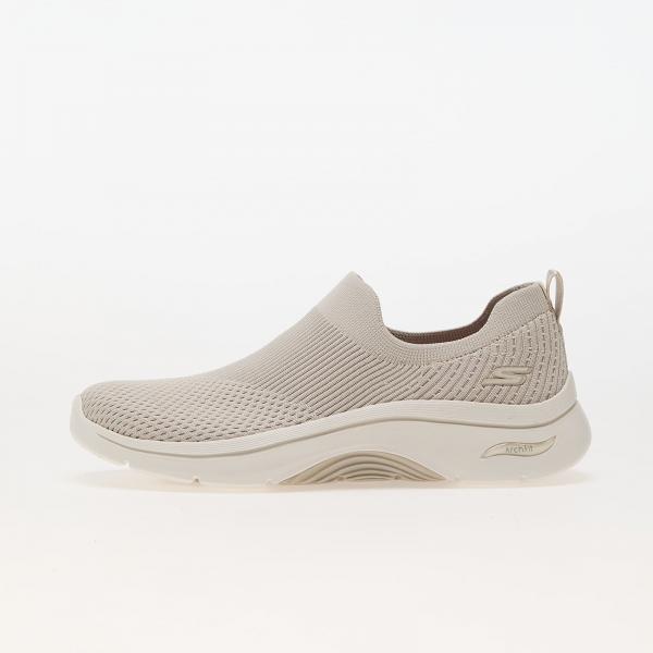 Tenisky Skechers Go Walk Arch Fit 2.0 Taupe EUR 40