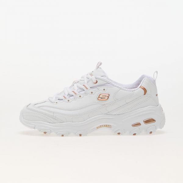 Tenisky Skechers D'Lites - Fresh Star White Rose Gold EUR 38