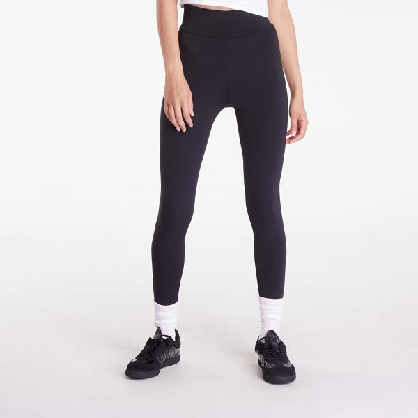 Legíny Urban Classics Ladies High Waist Leggings Black L