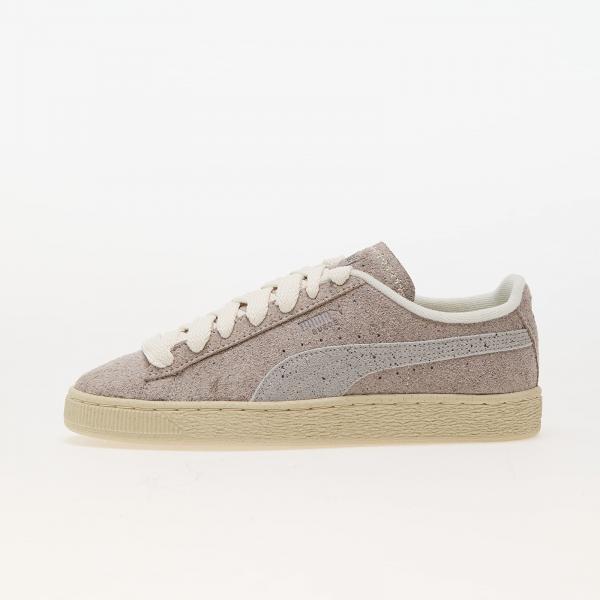 Tenisky Puma Suede R-Suede Creamy Vanilla- Warm White EUR 39