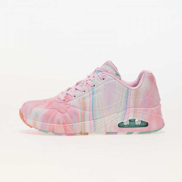 Tenisky Skechers Uno-Like Water Pink/ Multi EUR 37