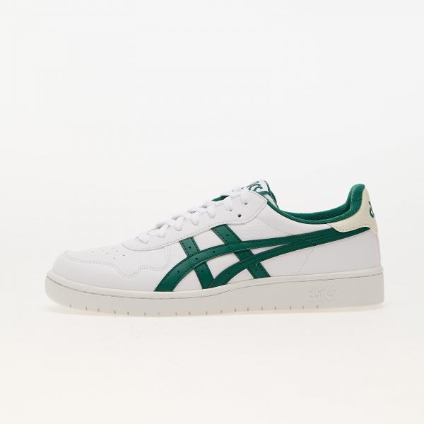 Tenisky Asics Japan S White/ Jasper Green EUR 44.5