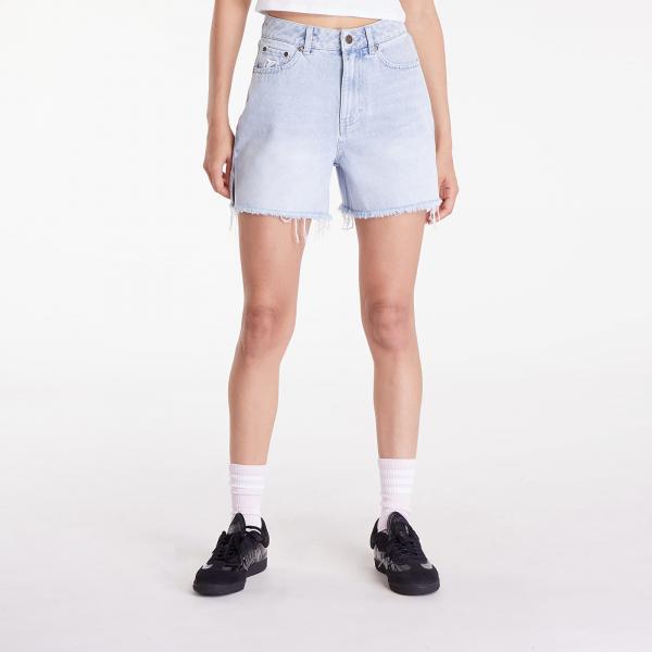 Šortky Karl Kani Og Slit Denim Shorts Light Blue 25