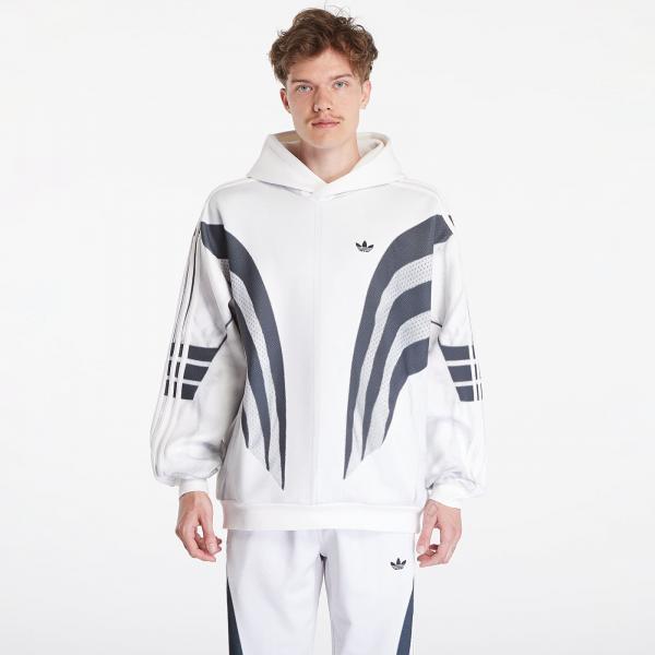 Mikina adidas Prm Q3 Print Hd Cloud White XL