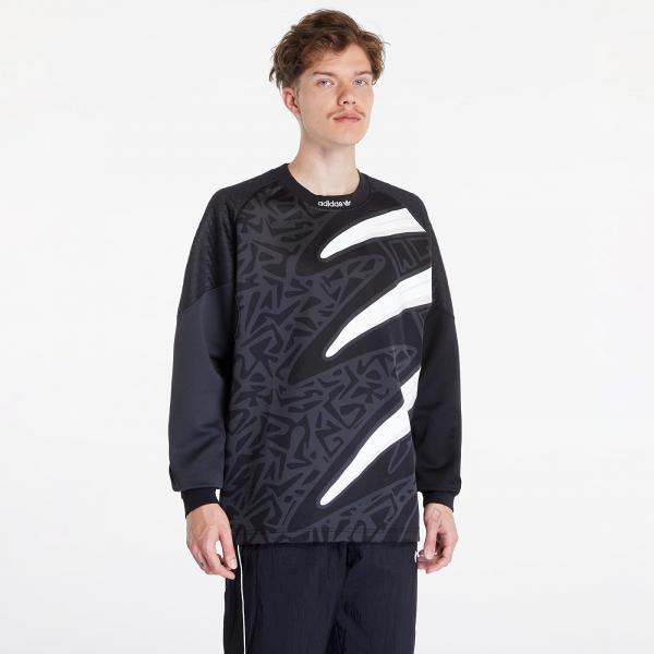 Dres adidas Premium Jersey Black M