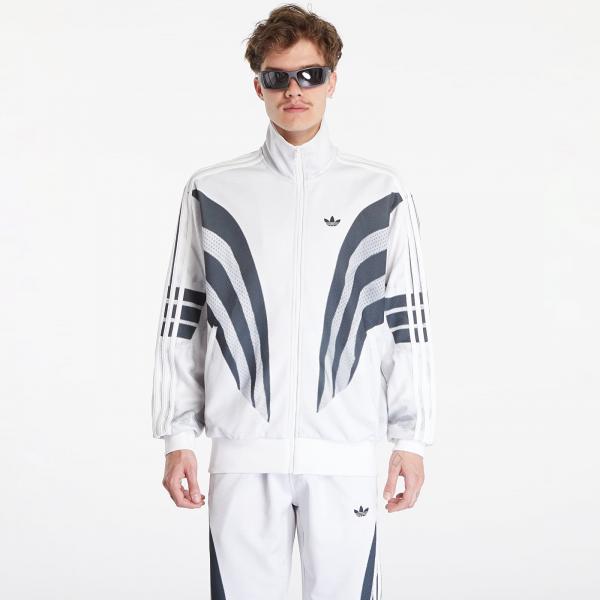 Mikina adidas Prm Q3 Print Tt Cloud White L