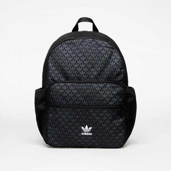 adidas Monogram Backpack Black 16,5 l