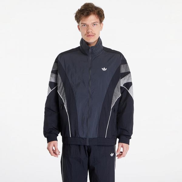 Bunda adidas Premium Truck Top Black/ White L