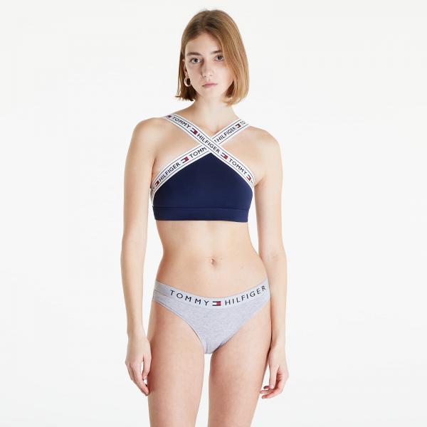 Podprsenka Tommy Hilfiger X Bralette Navy XS