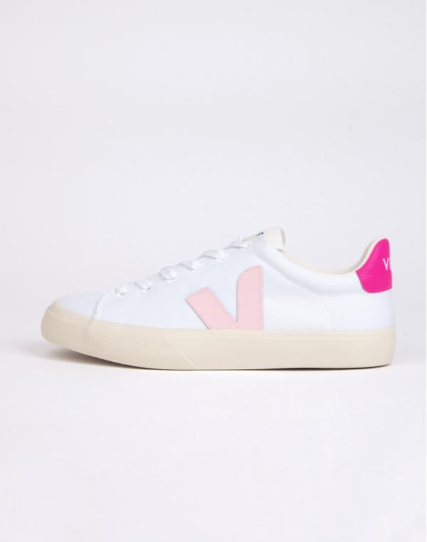 Veja Campo Canvas WHITE_PETALE_SARI 36