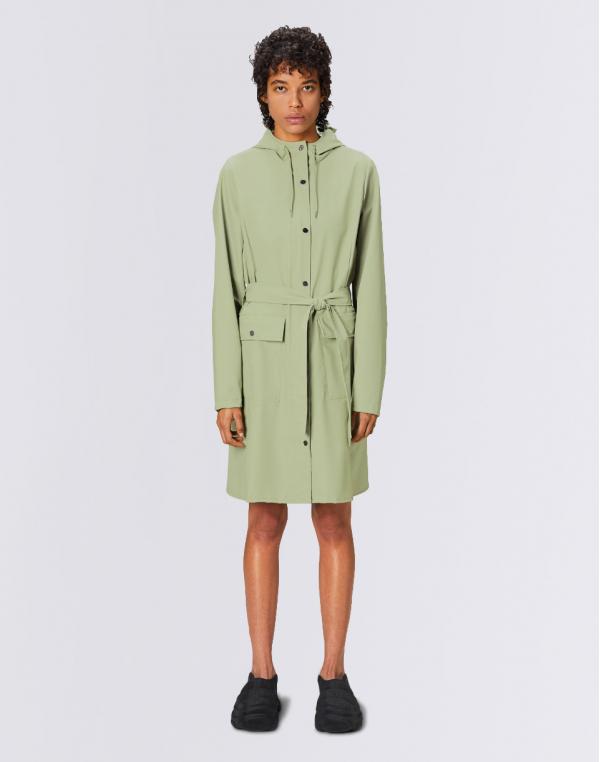Rains Curve W Jacket 08 Earth XS
