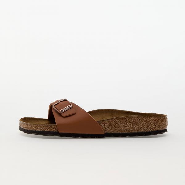 Tenisky Birkenstock Madrid Birko-Flor Ginger Brown EUR 41