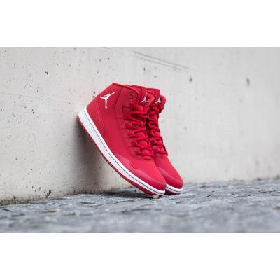 Jordan Executive Gym Red/ White-White