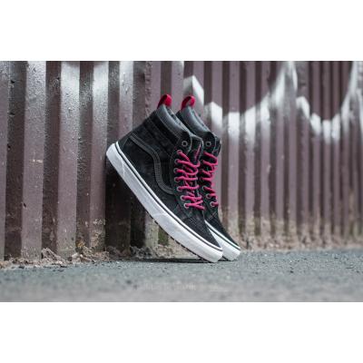 Vans SK8-Hi MTE (MTE) Black/ Beet Red