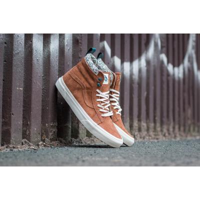 Vans SK8-Hi MTE (MTE) Monks Robe/ Blanc De Blanc