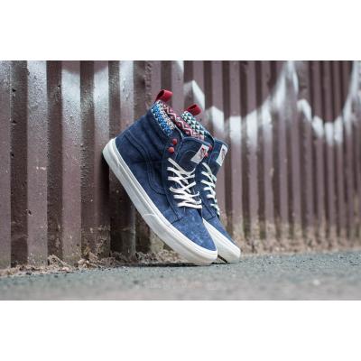 Vans Sk8-Hi MTE (MTE) Parisian Night/ Blanc De Blanc