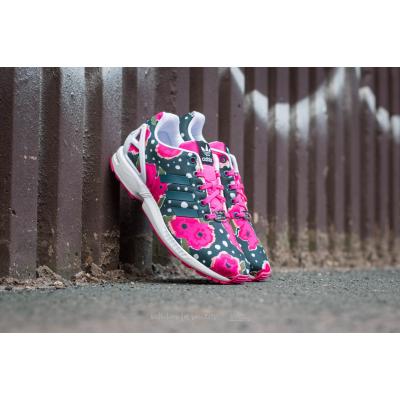 adidas ZX Flux J Shopin/ Ftw White/ Ftw White