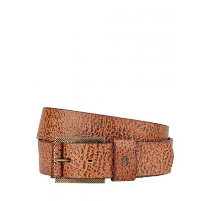 Pásek Nixon Americana Belt II Brown