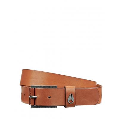 Nixon Americana Slim Belt II Saddle S