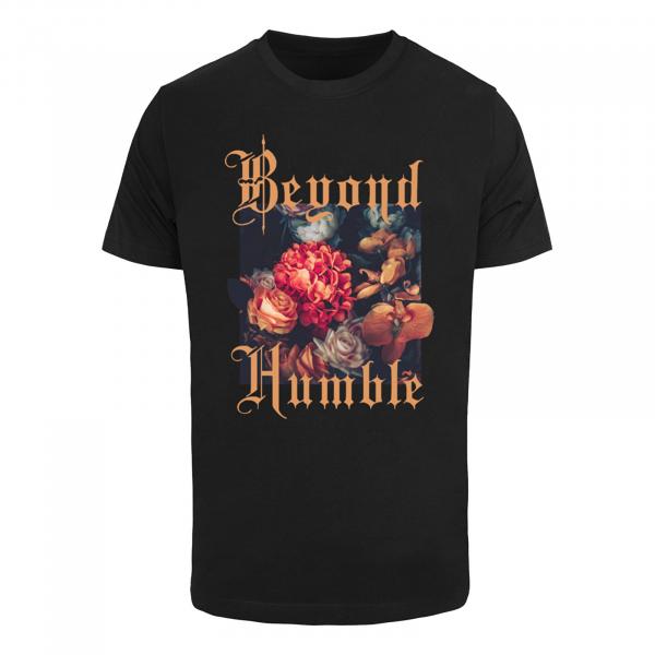 Tričko Urban Classics Beyond Humble Tee Black M