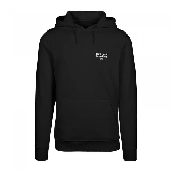 Mikina Urban Classics Mobamba Hoody Black S