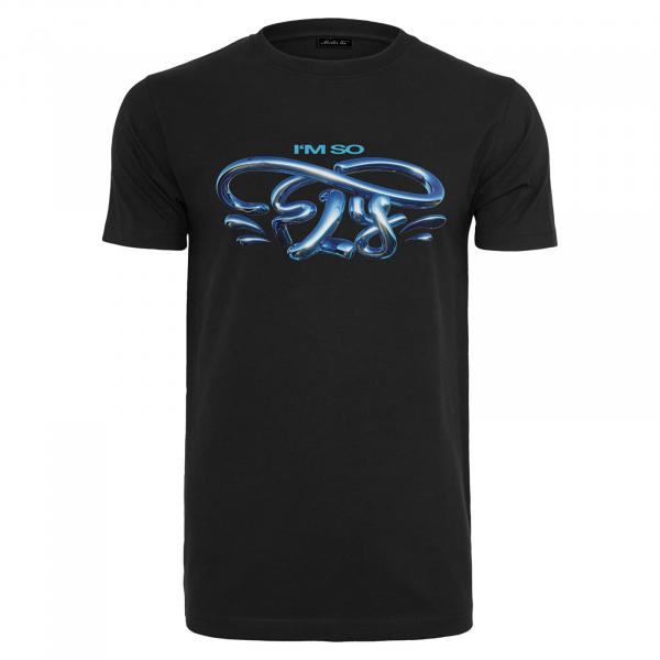 Tričko Urban Classics Fly Tee Black L