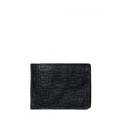 Peněženka Nixon Arc SE Bi-Fold Black