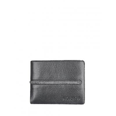 Peněženka Nixon Coastal Bi-Fold Black