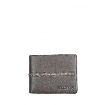 Peněženka Nixon Coastal Bi-Fold walnut