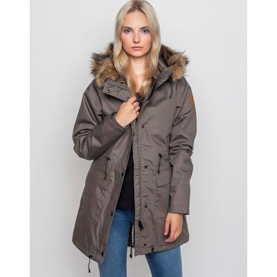 Parka Makia Fishtail Morel