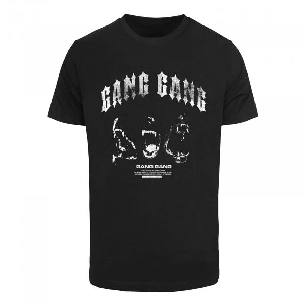 Tričko Urban Classics Gang Gang Tee Black M