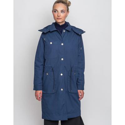Kabát SELFHOOD Jacket Heavy Navy